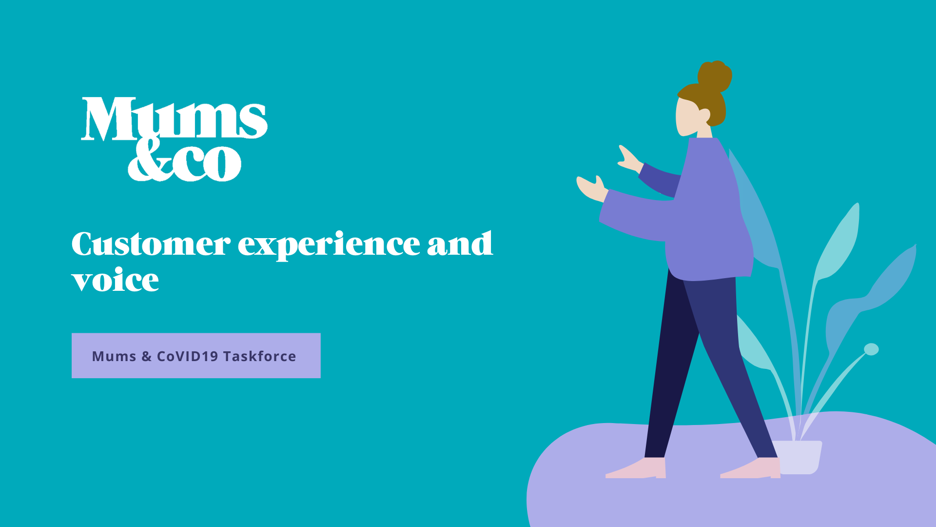 inar Customer Experience and Voice